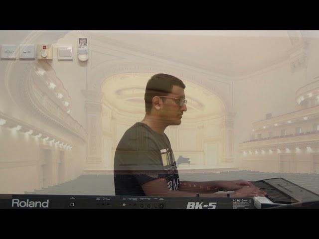 Until the Last Moment | Yanni | Cover by Bavin Binu Thomas