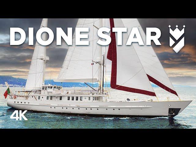 "DIONE STAR"- The Motor Sailer you really can EXPLORE THE WORLD with!