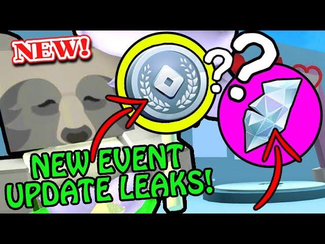 NEW 'THE GAMES' EVENT UPDATE LEAKS In Bee Swam Simulator