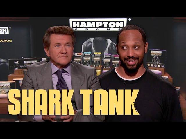 Will Hampton Adams Owner Sell The Entire Company to The Sharks? | Shark Tank US | Shark Tank Global