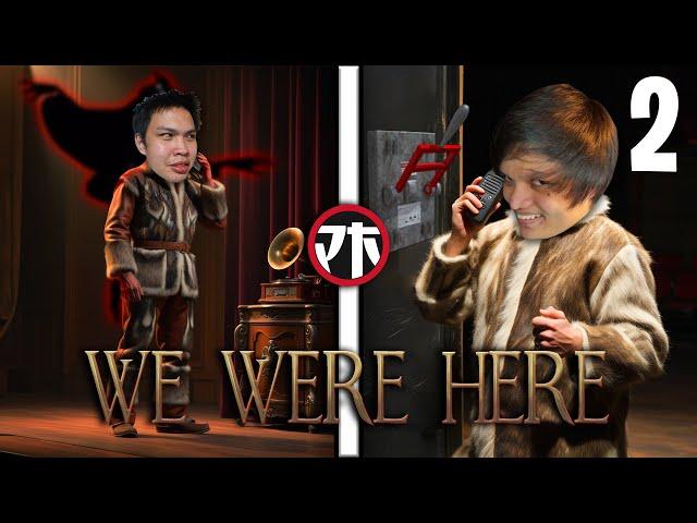 PEENOISE PLAYS WE WERE HERE [2]