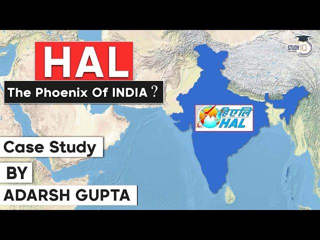 Hindustan Aeronautics Limited Case Study, What organisational structure changes can revive HAL? UPSC