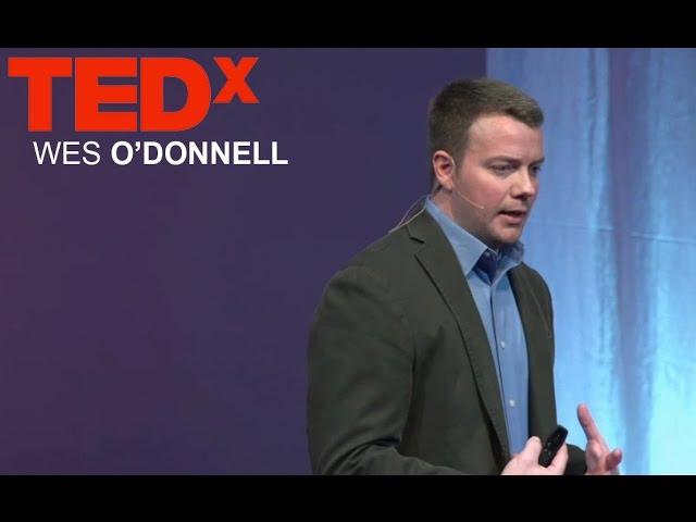 "Information is Beautiful: How Data Visualization Will Save the World" Wes O'Donnell