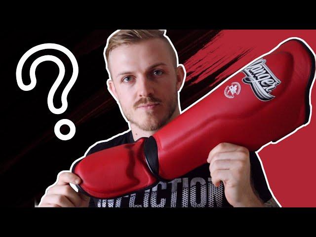 How To Select and Fit Shin Guards For Muay Thai or MMA