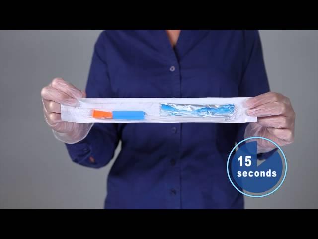 Hi-Slip Full Plus Hydrophilic Catheter Kit Instructions - PCG Medical