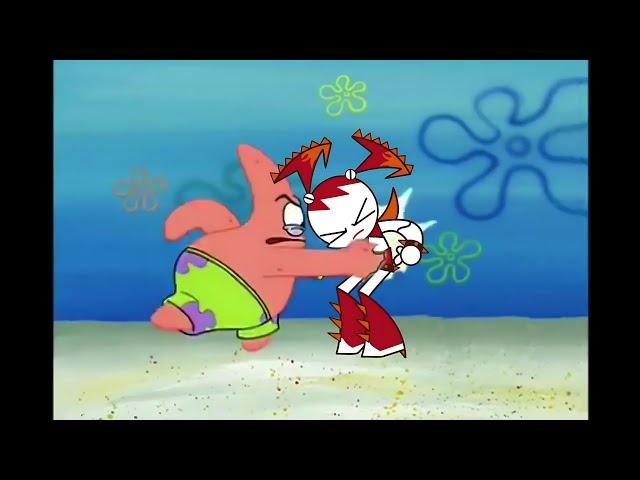 Will Patrick SURVIVE this Fight of Pure Evil (Chaos Jenny VS Patrick)