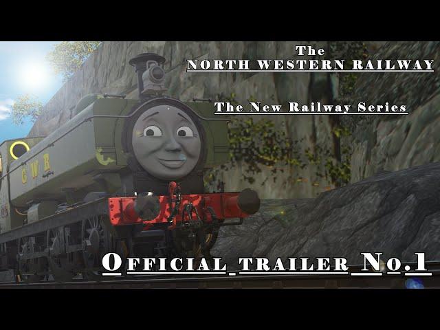 The North Western Railway - The New Railway Series: Official Trailer 1