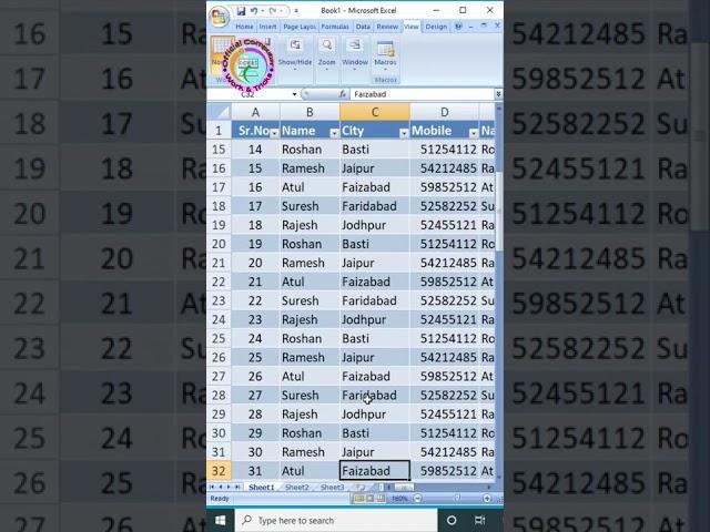 freeze panes in excel hidden tricks, excel column and row freeze