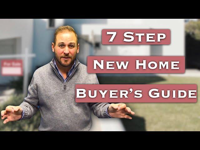 First Time Home Buyer Ontario: Follow These 7 Steps 