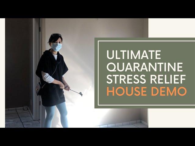 ULTIMATE QUARANTINE STRESS RELIEF - HOUSE DEMO