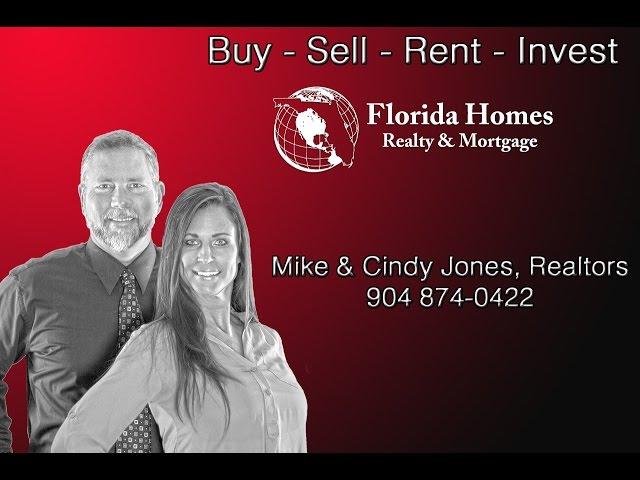 Jacksonville property management services Mike & Cindy Jones Realtors 904 874-0422