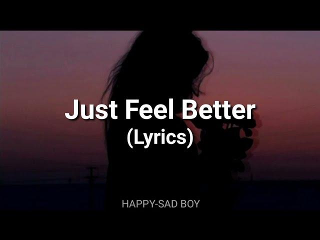 Santana - Just Feel Better ft. Steven Tyler (Lyrics)