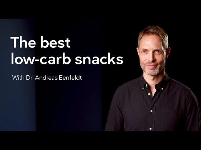 The best low carb snacks to eat when you are craving