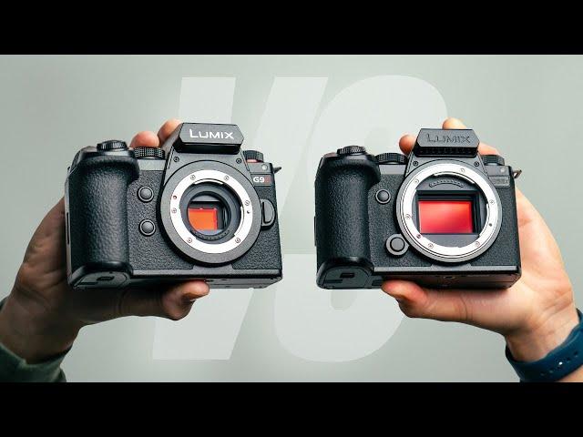 Lumix S5iiX vs G9ii Which is better for video?