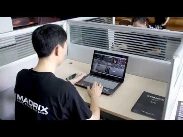 MADRIX China office - Guangzhou Madrix trading Co.,Ltd