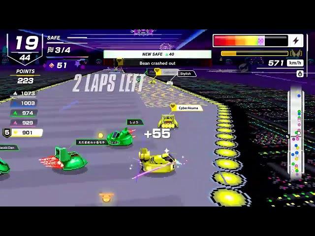 F-Zero 99 - Festival Queen League Event