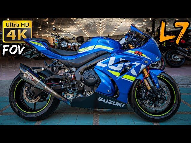 ลองขี่ Suzuki L7 GSX-R1000 R ทำไมไม่เอาไปขี่สักที กับอดีตในวัยเด็ก Gixxer | FOV