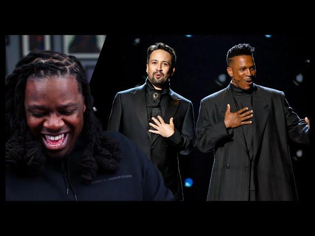 VOCAL PRECISION & BROADWAY FIREEE — Voice Analysis: HAMILTON REUNION @ TONY AWARDS 2025
