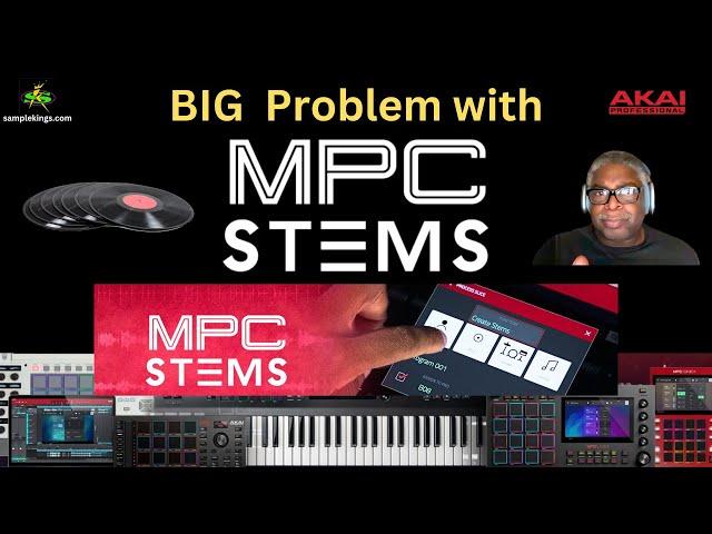 Top Audio Engineer Reveals Tone Fix for AKAI MPC STEMS