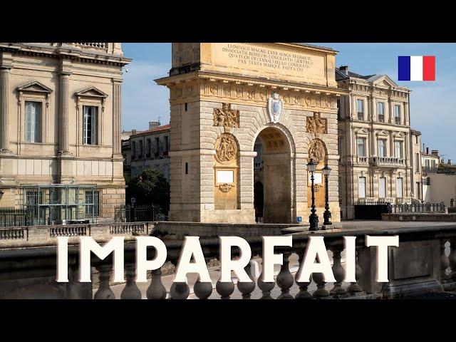 Imparfait. Прошедшее время во французском языке