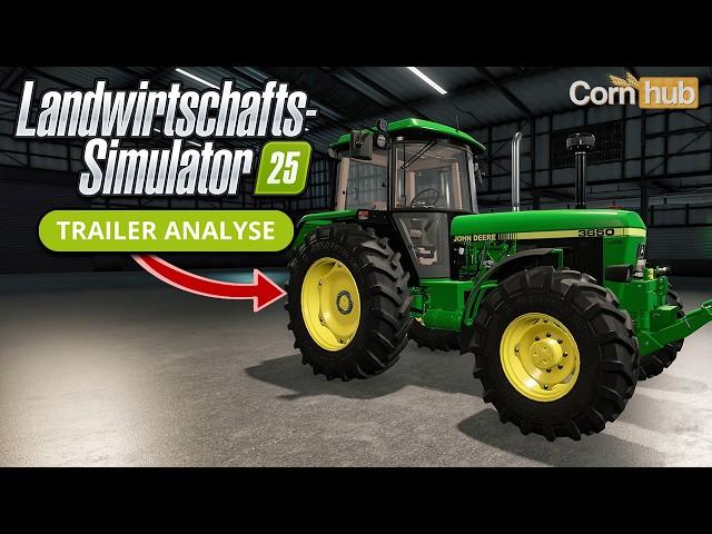 LS25 Das steckt im neuen Feature Trailer – Alle Details!