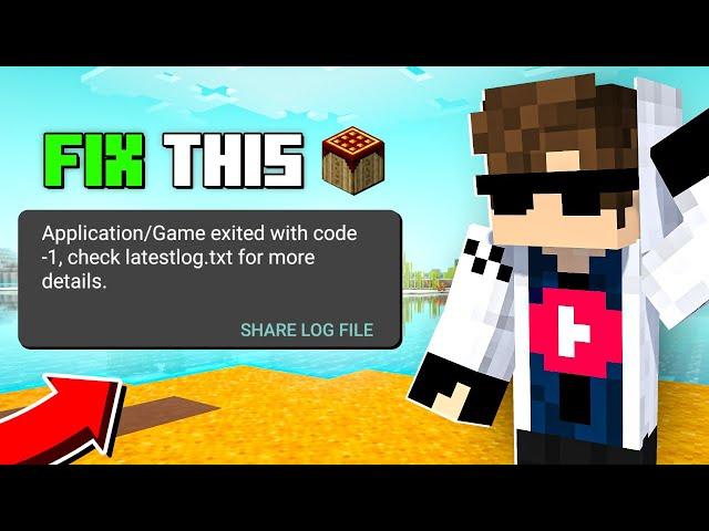 Fix Crash & Errors In Minecraft Pojav/Java Edition..!!