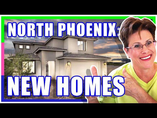 Affordable Brand New Homes In Phoenix Arizona : Living In Phoenix Arizona