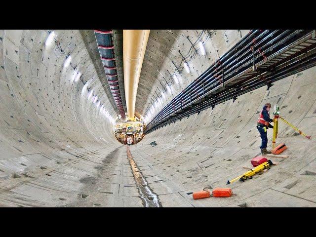 Inside New York’s $16BN New Mega-Railway