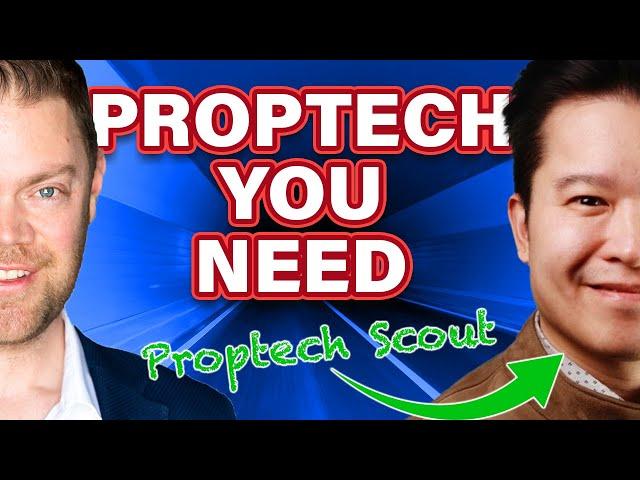 The Proptech Scout talks about .... Proptech!