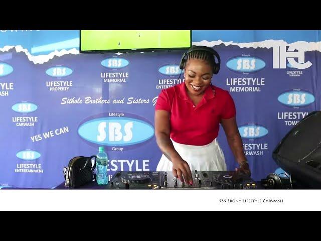 #Lady K   RNB Sunday Soul Sessions   SBS Lifestyle Car Wash