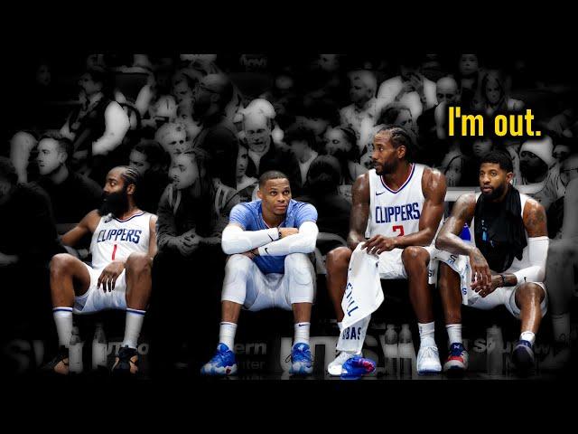 This Is The Worst Managed Franchise In NBA History
