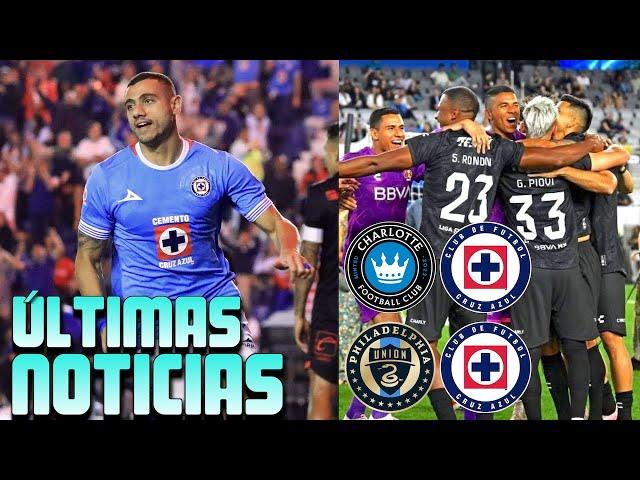 Cuándo y Donde ver los partidos de Cruz Azul de la Leagues Cup | ÚLTIMAS Noticias