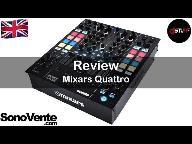 Mixars Quattro review