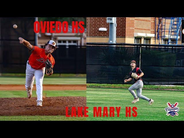 3-Homer Frenzy! Watch This INSANE High School Baseball Game