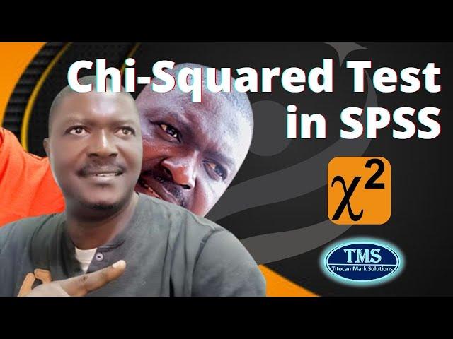 Chi-Squared Test in SPSS