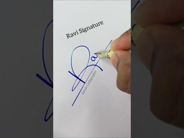#signature @Satish.Calligraphy