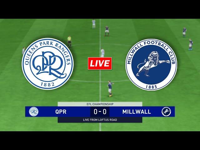 Queens Park Rangers vs Millwall | Sky Bet Championship 2024/2025