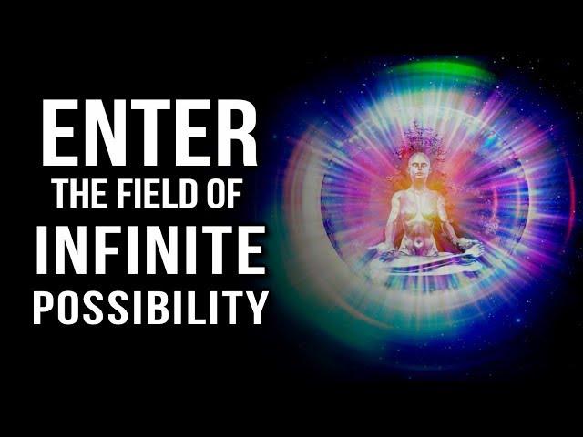 Manifest ANYTHING You Desire! Law Of Attraction Guided Meditation (528Hz Miracle Tone)