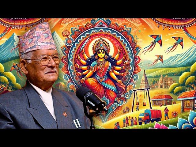 Why We Celebrate Dashain: The History & Spiritual Significance Explained | Dr. Jagman Gurung