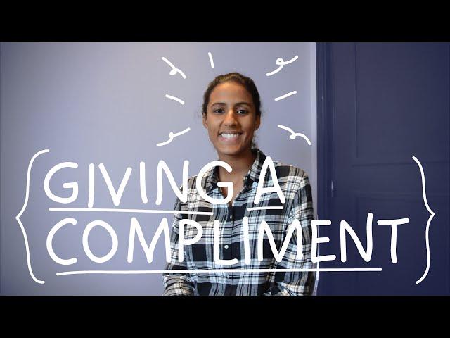 Weekly Arabic Words with Chaima - Giving a Compliment
