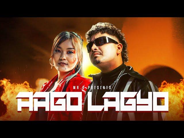 Mr. D - Aago Lagyo [ Official Music Video ] | prod.@nepsek |