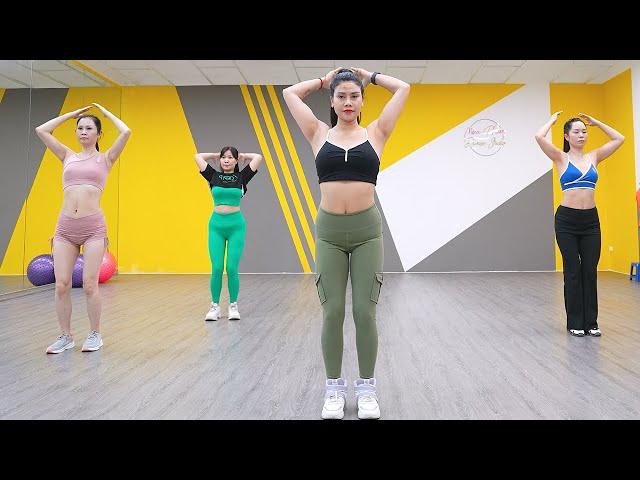 Lose 4 Kg In 1 Week With This Aerobic Workout | Exercise To Lose Weight FAST | Zumba Class