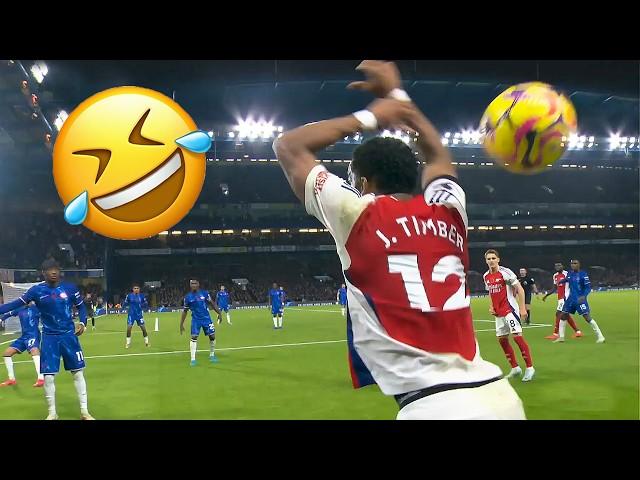 Football - Dumbest Moments Ever