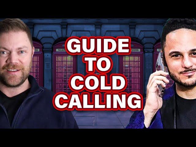 How to Cold Call in Commercial and Industrial Real Estate