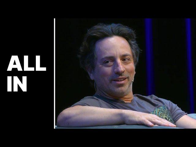 Sergey Brin | All-In Summit 2024