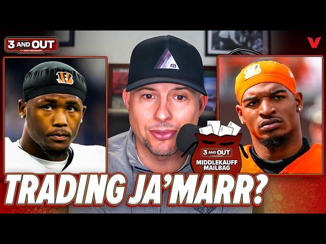 Trading Ja’Marr Chase, advice for Packers, Brandon Staley & Saints | 3 & Out