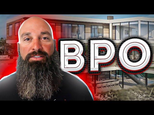 How To Complete A BPO | Broker Price Opinion