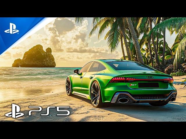 NEW RACING GAMES OF 2025 (Trailer) | Best New Game Trailers