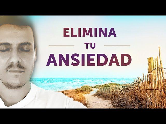 Meditación guiada para controlar tu ANSIEDAD rápidamente | Jorge Benito