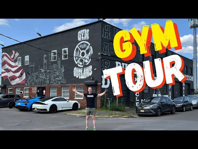 New Jersey's Best Gym | Gym Outlaws Tour